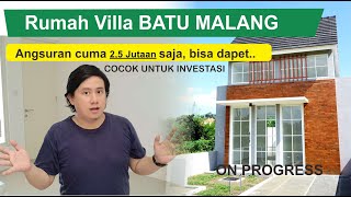 VILLA CARMELA Kota BATU - Villa MANTAB di Kota BATU !!! Serasa Rumah Sendiri