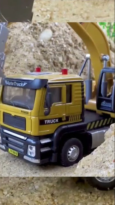 mobil truk ngamuk 'ojo dibandingke farel prayoga ' #shorts