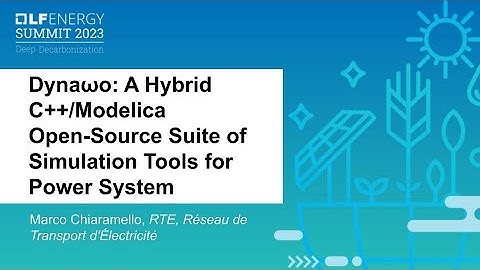 Dynaωo: A Hybrid C++/Modelica Open-Source Suite of Simulation Tools for Power System