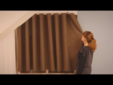 Video: Lyhyet Verhot Ikkunalaudalle Makuuhuoneen Sisätiloissa 2021 (60 Kuvaa): Verhot Makuuhuoneessa Ilman Parveketta, Lyhyiden Verhojen Suunnittelu