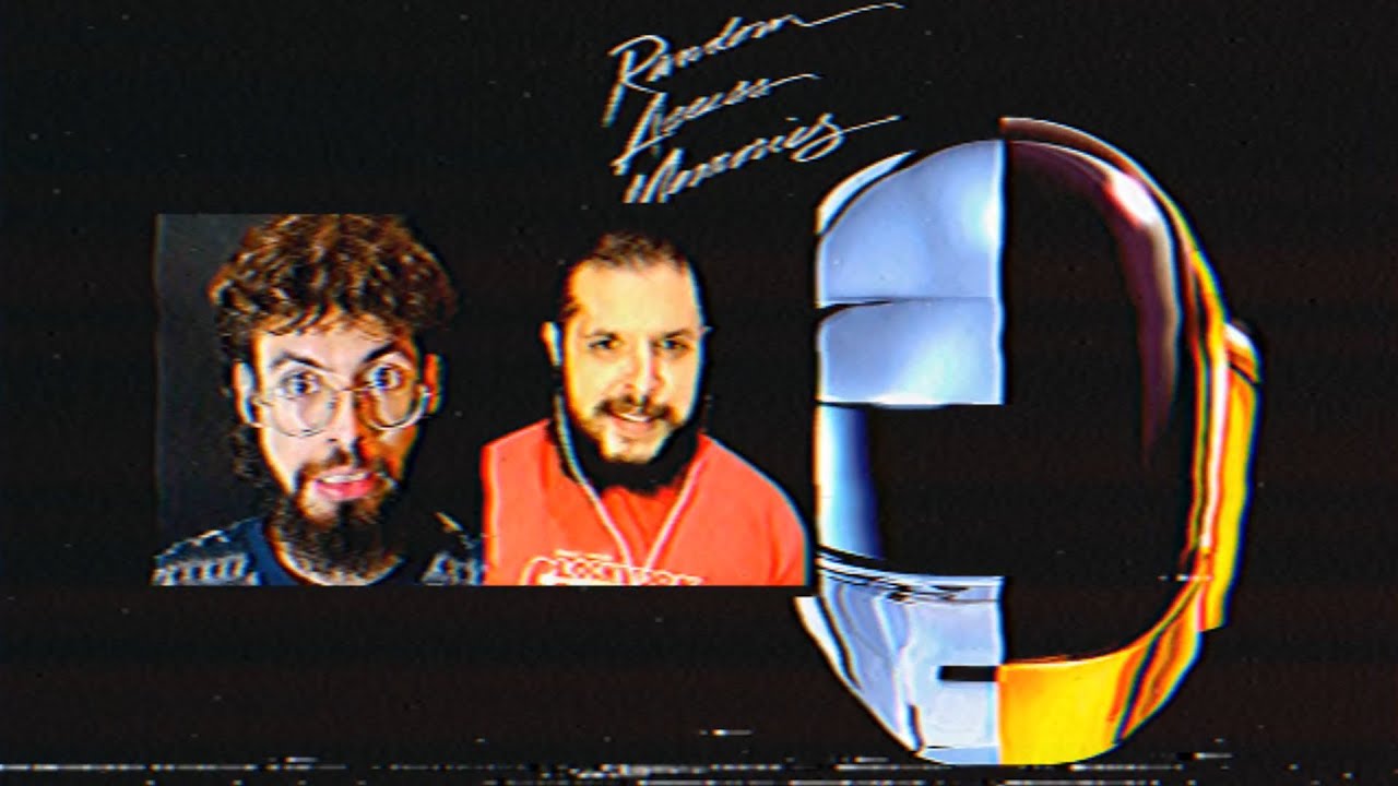 Daft Punk - Random Access Memories (Vinilo)