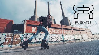 FR SKATES feat Antony Pottier