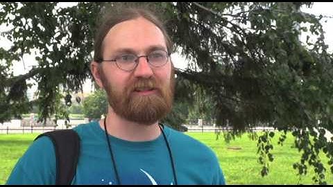 2014 ICPC Q&A: What do you enjoy most about the World Finals?