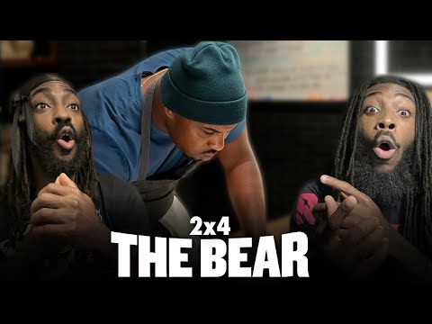 THE BEAR Season 2 Episode 4 Reaction | Honeydew