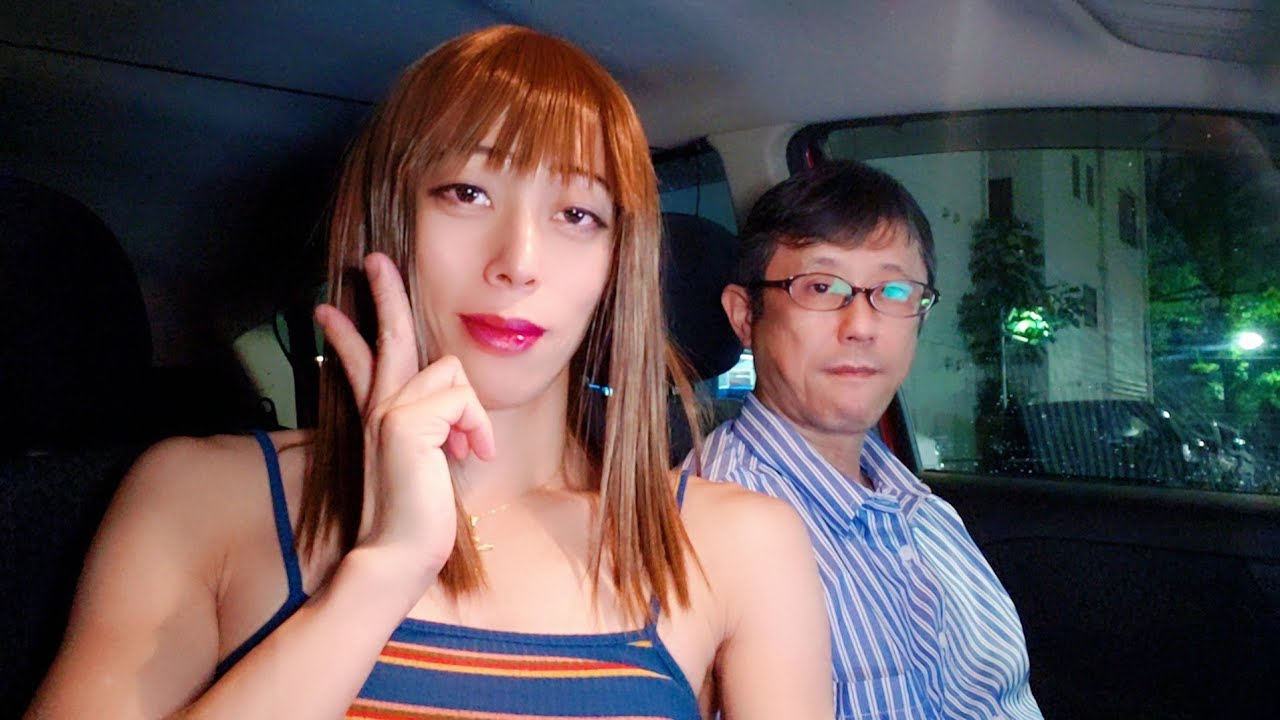 発展おじさんと深夜のマル秘スポット徘徊