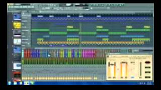 Soft Reggaeton BeatInstrumental Estilo J Alvarez Free Use FL Studio screenshot 2