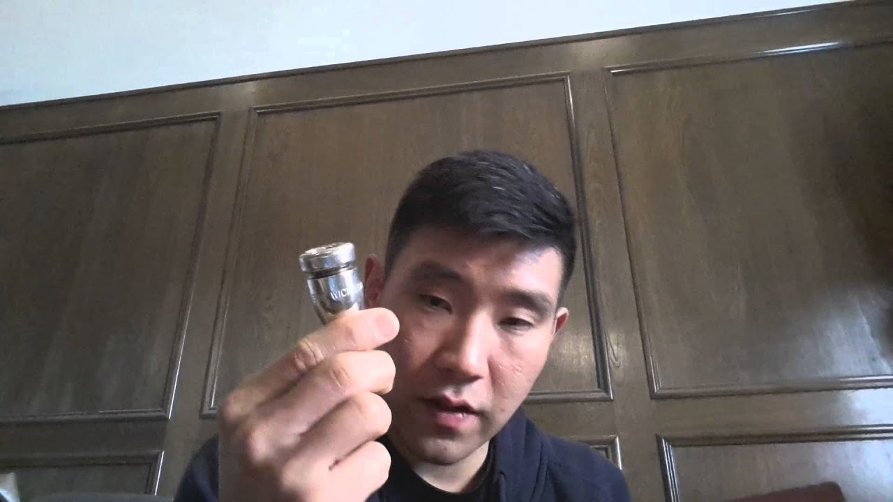 Allora plastic trumpet review YouTube