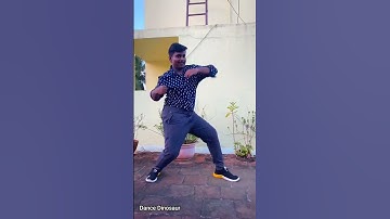 Thumbnail of Oo Antava Song Dance Tutorial | Pushpa | Samantha | Allu Arjun | Rashmika Mandanna | Dance Dinosaur