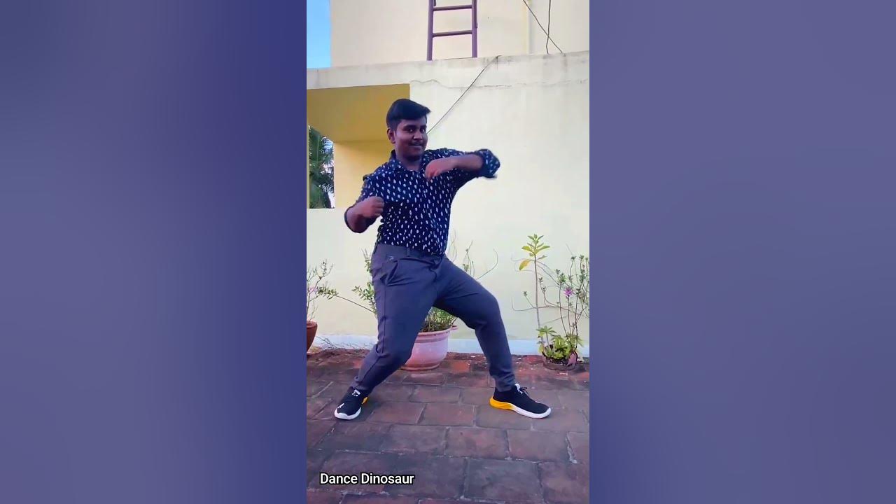 Oo Antava Song Dance Tutorial | Pushpa | Samantha | Allu Arjun | Rashmika Mandanna | Dance Dinosaur