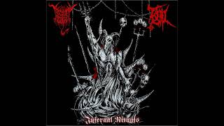 Black Angel / Evil - Infernal Rituals (Full split)