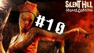 Let's Play Silent Hill Homecoming Part 10 - Detective FBDC