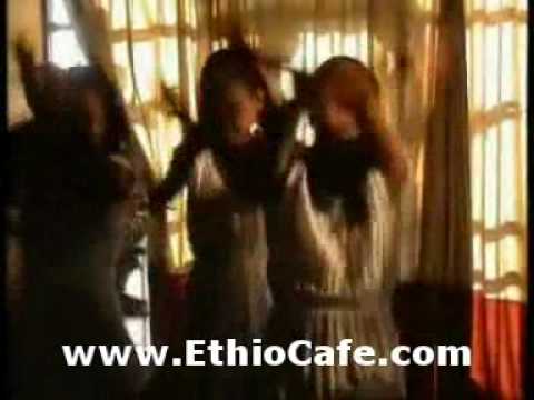 Ethiopian Music - Mahlet Gebregiorgis - Beyney Terife