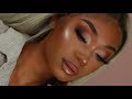 Glowy Soft Glam Makeup Look | MakeupTiffanyJ