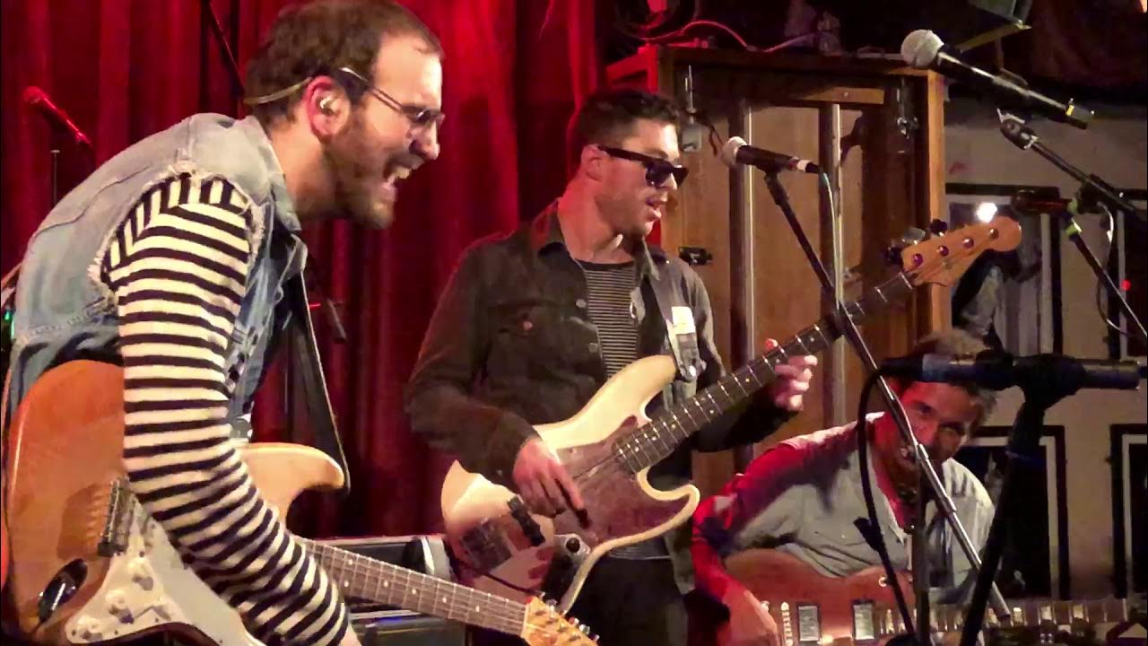 Joe Dart Bass Solo Theo Katzman Tour YouTube