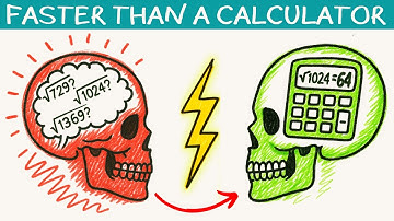 Forbidden Trick to Calculate Square Roots In Seconds