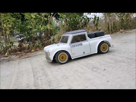 TAMIYA M05 MINI