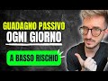 Guadagna ogni giorno con questo bot di trading gratis e a bassissimo rischio