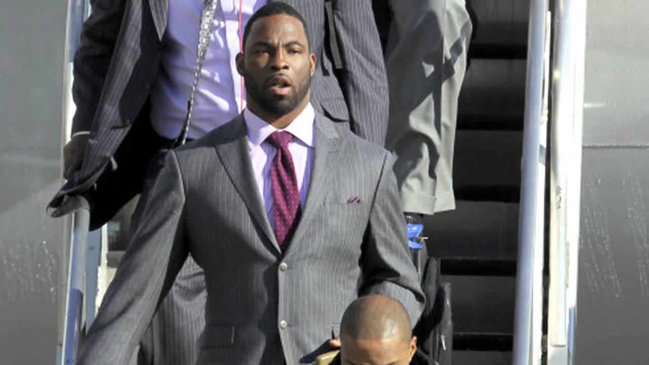 Justin Tuck // Strong of Heart // University of Notre Dame