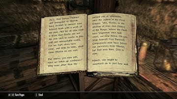 Rolff was Right - Dunmer Treachery in Skyrim