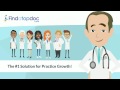 Findatopdoc  the 1 solution for practice growth