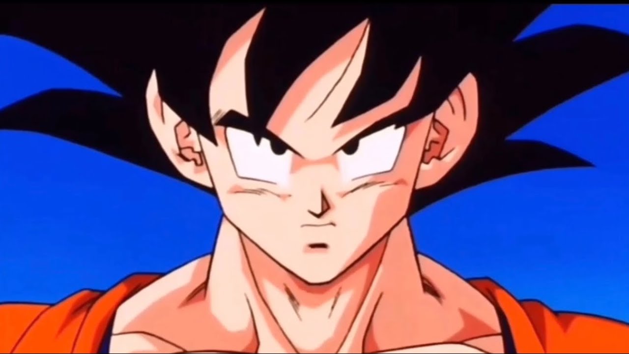 Goku disregards Gohans death - YouTube