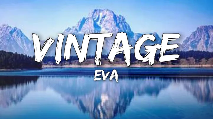 Vintage-Eva(Lyrics) | Lonely, Lonely I guess i'm lonely