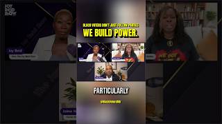 Black Voters Aren’t a Monolith: Progressive Power, Political Strategy & Beyond Party Lines