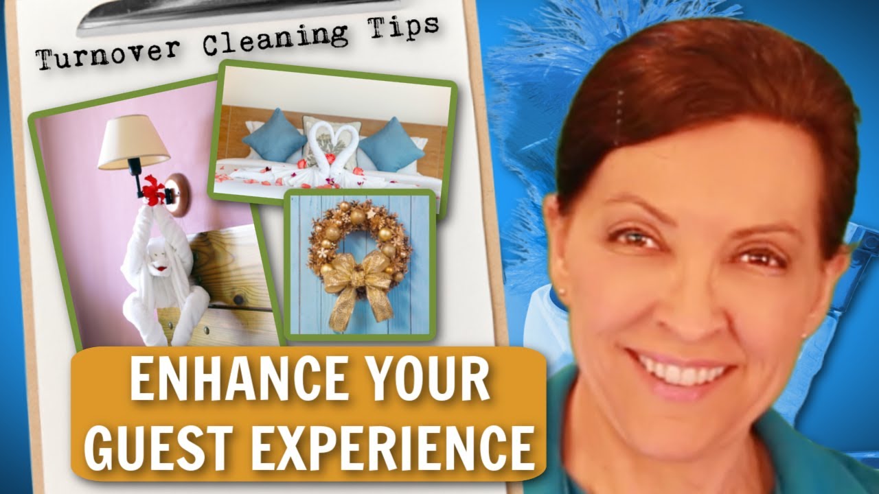 Towel Animals for Airbnbs Customizable Tips with Rachel Prince YouTube