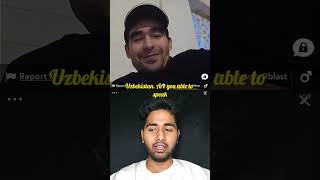 Should I talk to more people from Russia? #fyp #trending #viral #russia #reaction #funny #india #usa