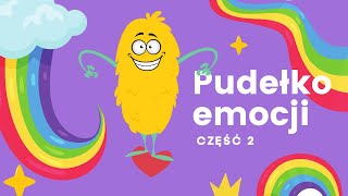 Pudełko emocji część 2 - Bajka o emocjach