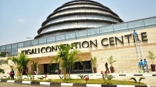 Welcome to Kigali Convention Centre