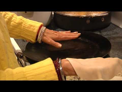 Indian Bread - Rooti [Mama D's Instant Indian]