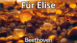 Relax By The Water With Beethoven’s ‘für Elise’ In 432 Hz Melodic Waves