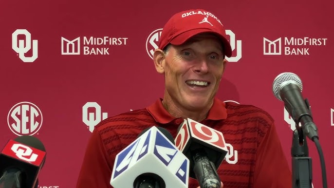 Oklahoma Football: Brent Venables Auburn postgame press conference