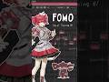 "FOMO" Vocal Tuning