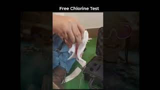ColorQ 2X Pro7 Digital Test Kit usage for CL & pH Testing for Pool/Spa