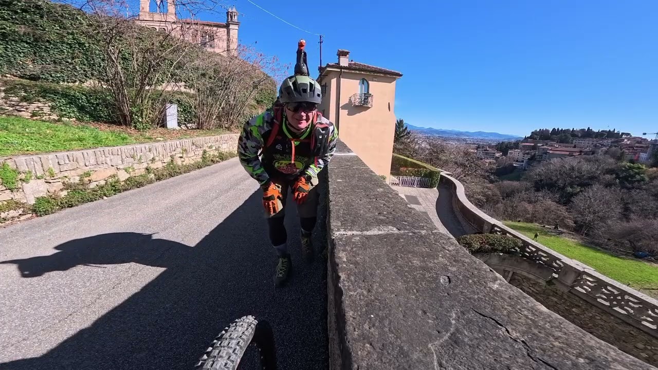 ValteriX da Bergamo Longuelo alla Maresana