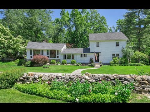 57 Loundsbury Road, Ridgefield, CT home video tour