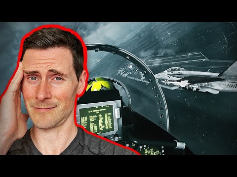 F-14 vs MIG-23 Real World Dogfight | Thunderbird Fighter Pilot Reacts