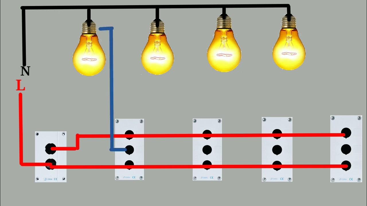 Hostel Wiring Diagram // Hostel Wiring Connection Diagram house colors