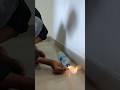 Perfume vs fire 🔥 #shorts #experiment #experiements #science