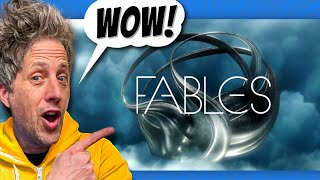 &quot;Fables&quot; - Ambient composer&#39;s dream....??  (new Kontakt instrument from Native Instruments)