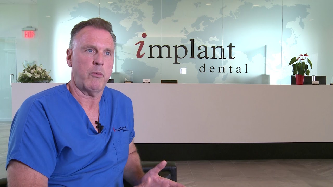 Dental Implant Procedure YouTube