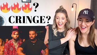 Chris Brown - No Guidance (Official Video) ft. Drake - REACTION