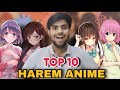 Top 10 Best Harem Anime Of All Time