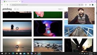 How To Download Free Copyright Video And Photo From Pixabay