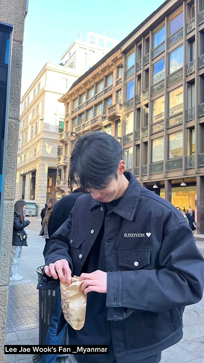 Aespa’s Karina and Our Jae Wook dating #leejaewook #karina #dating #aespa #couple #dispatch #prada
