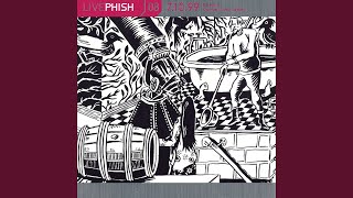 Video thumbnail of "Phish - Back In The Chicken Shack"