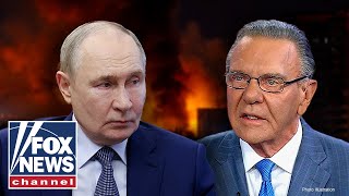 Gen. Jack Keane: Putin is pushing a ‘false narrative’ about NATO expansion