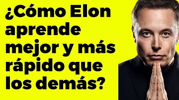 ¿Qué habilidades tiene Elon Musk?